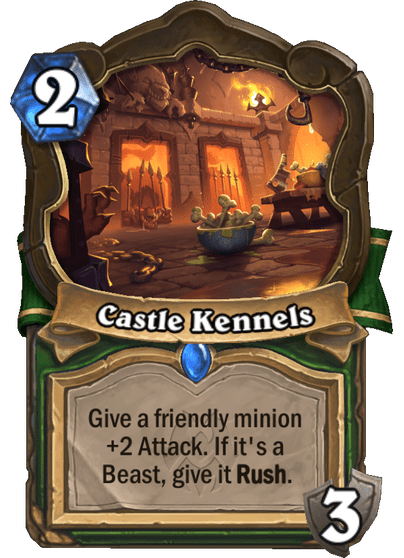 Castle Kennels
