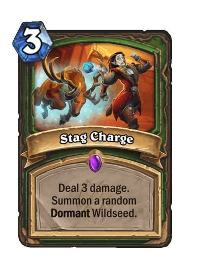 Stag Charge