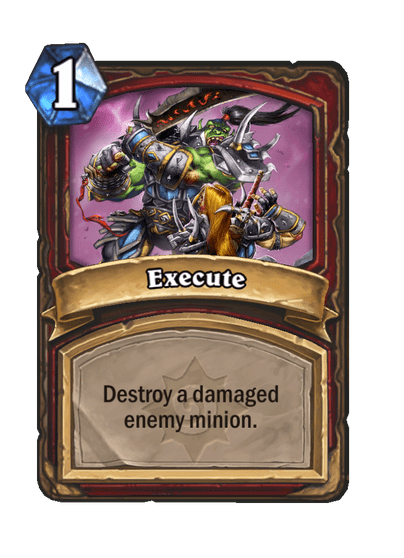 Execute (Legacy)