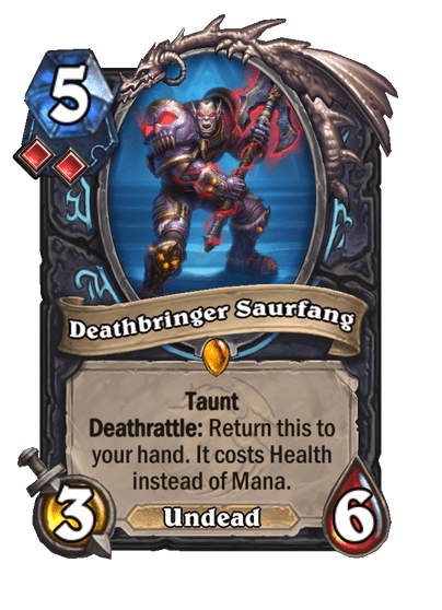 Deathbringer Saurfang (Core)