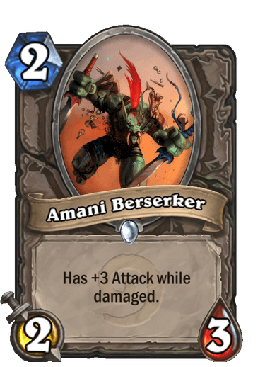 Amani Berserker (Legacy)