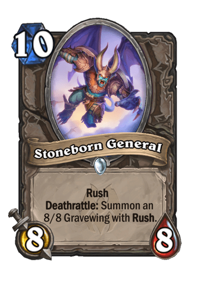 Stoneborn General