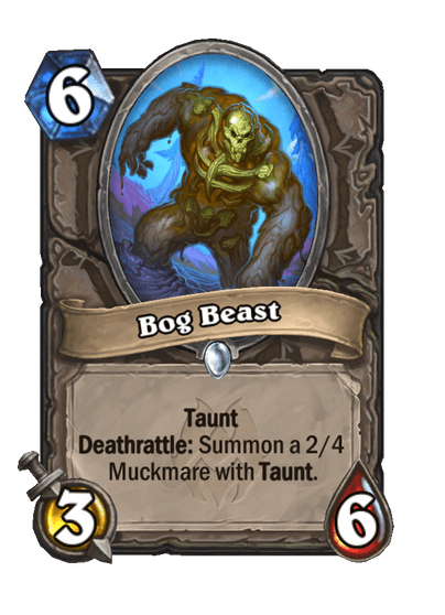 Bog Beast