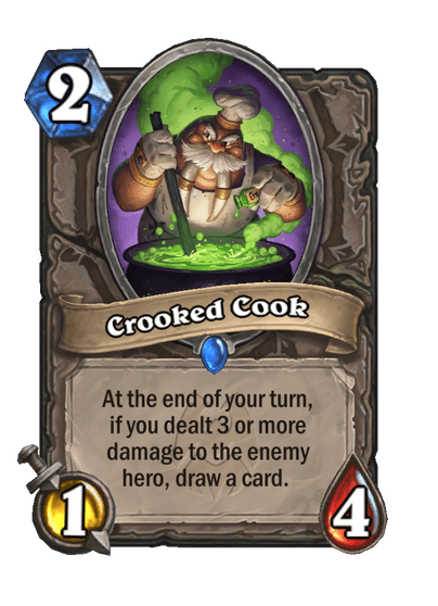 Crooked Cook