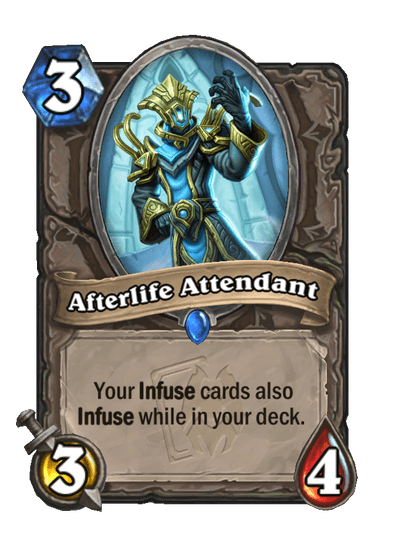 Afterlife Attendant