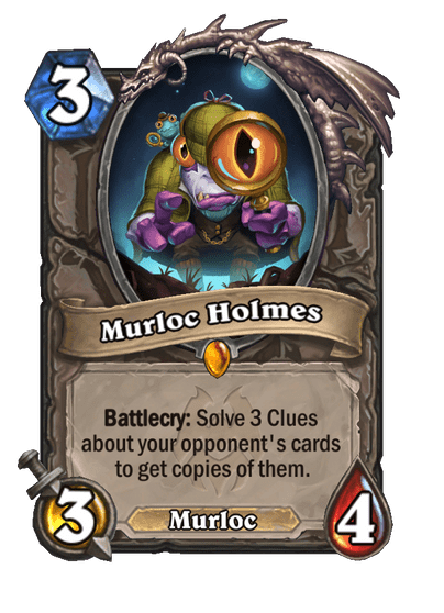 Murloc Holmes