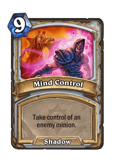 Mind Control (Legacy)