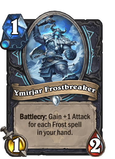 Ymirjar Frostbreaker