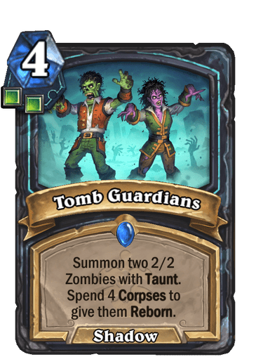 Tomb Guardians