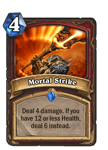 Mortal Strike (Legacy)