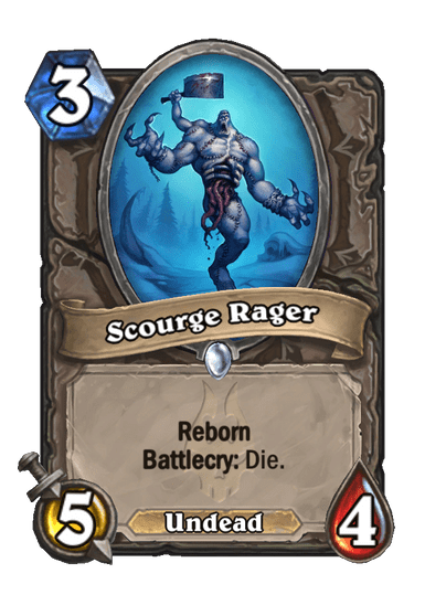 Scourge Rager