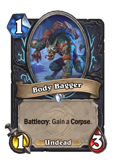 Body Bagger (Core)