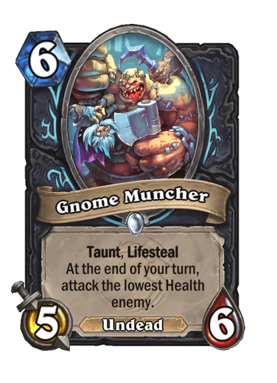 Gnome Muncher (Core)