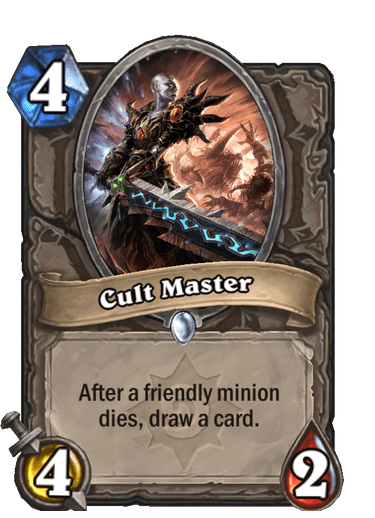 Cult Master (Legacy)