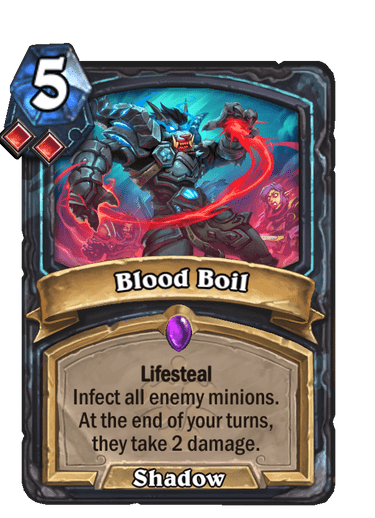 Blood Boil
