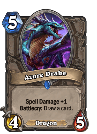 Azure Drake (Legacy)