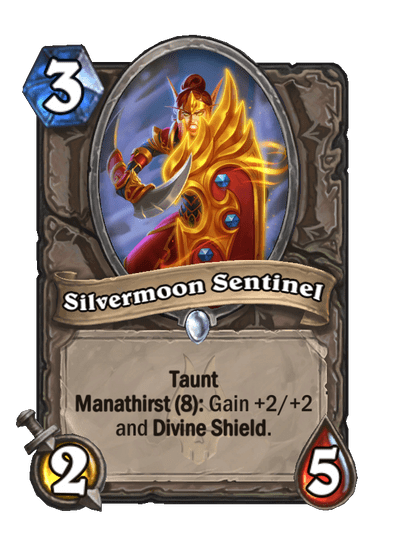 Silvermoon Sentinel