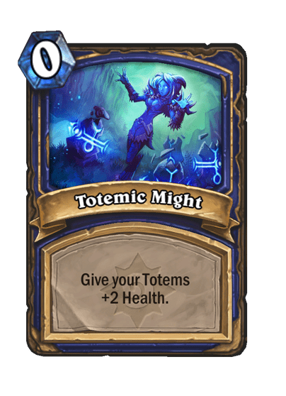 Totemic Might (Legacy)