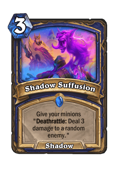 Shadow Suffusion