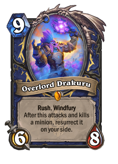Overlord Drakuru