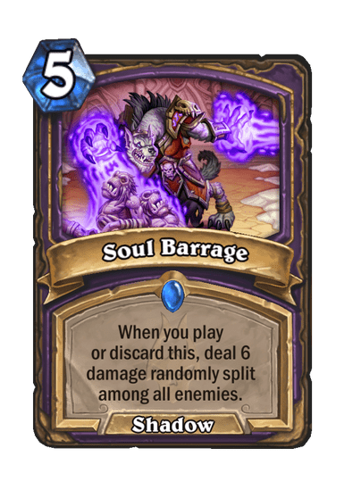 Soul Barrage