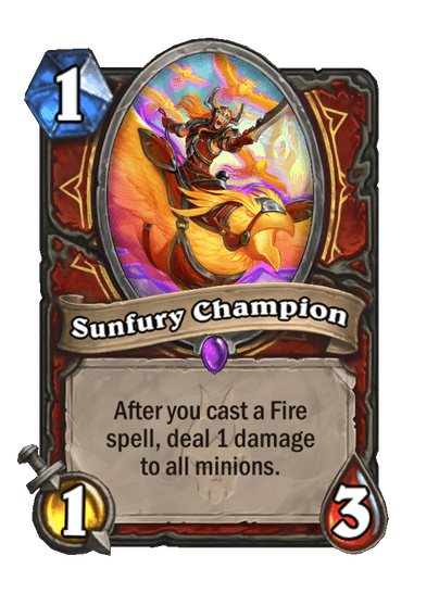 Sunfury Champion