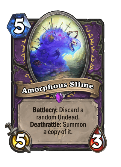 Amorphous Slime