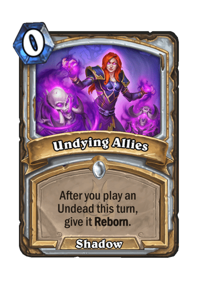 Undying Allies