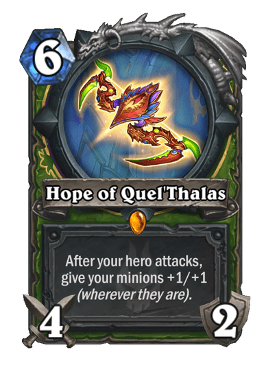 Hope of Quel'Thalas