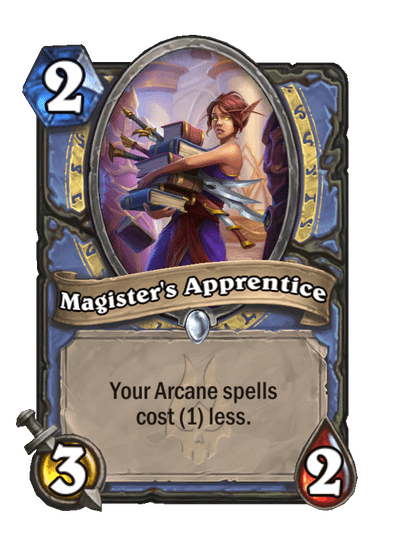 Magister's Apprentice
