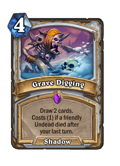 Grave Digging