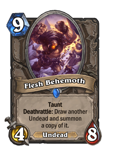 Flesh Behemoth