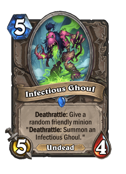 Infectious Ghoul