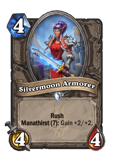 Silvermoon Armorer
