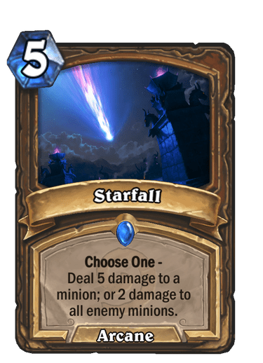 Starfall (Legacy)