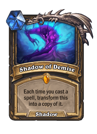 Shadow of Demise