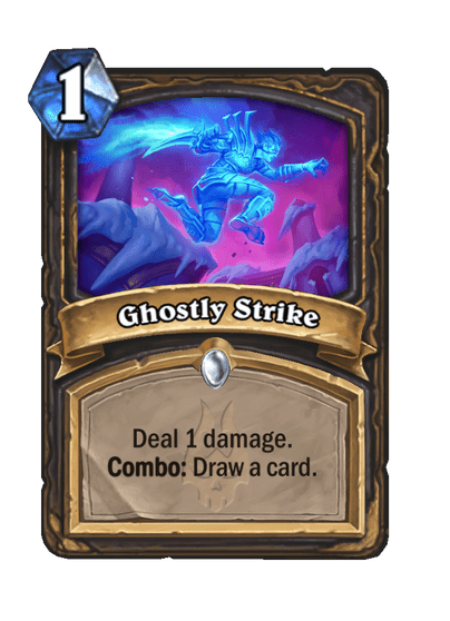 Ghostly Strike