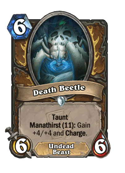 Death Beetle