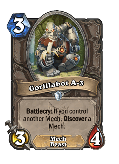 Gorillabot A-3 (Core)