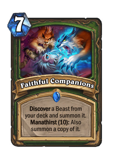 Faithful Companions