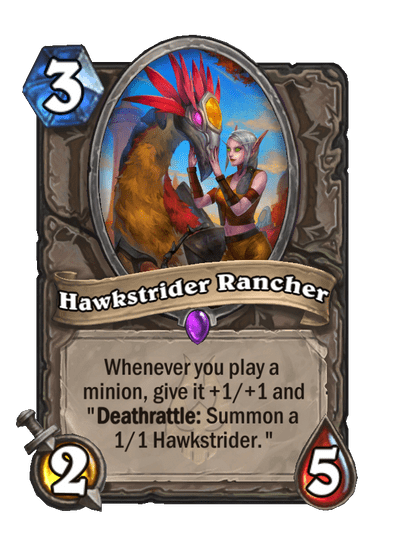 Hawkstrider Rancher
