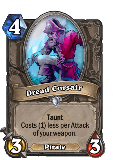 Dread Corsair (Legacy)