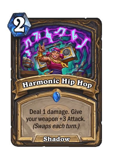 Harmonic Hip Hop