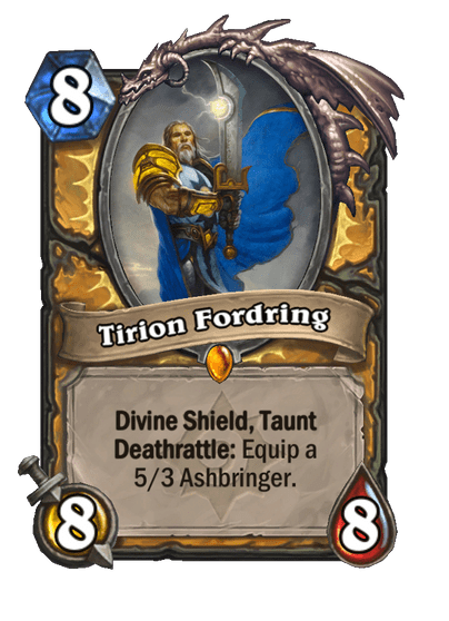 Tirion Fordring (Legacy)