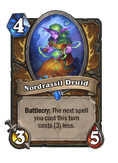 Nordrassil Druid (Legacy)