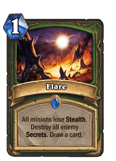 Flare (Legacy)