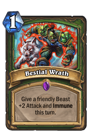 Bestial Wrath (Legacy)