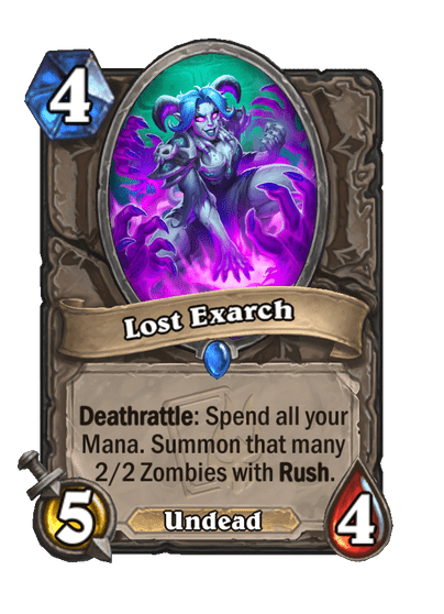 Lost Exarch