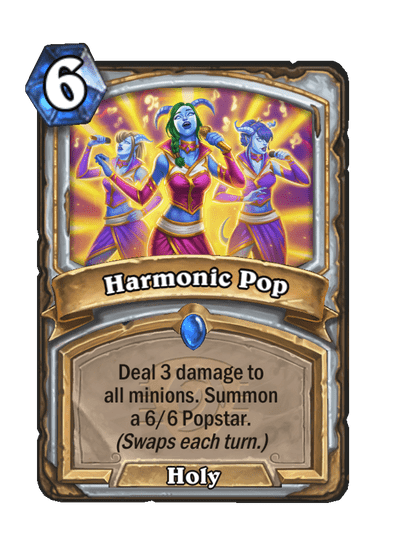 Harmonic Pop