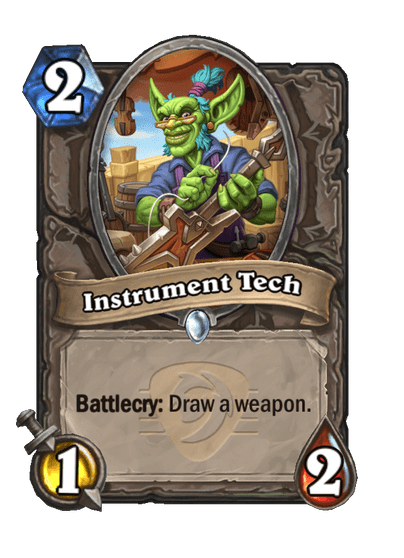Instrument Tech